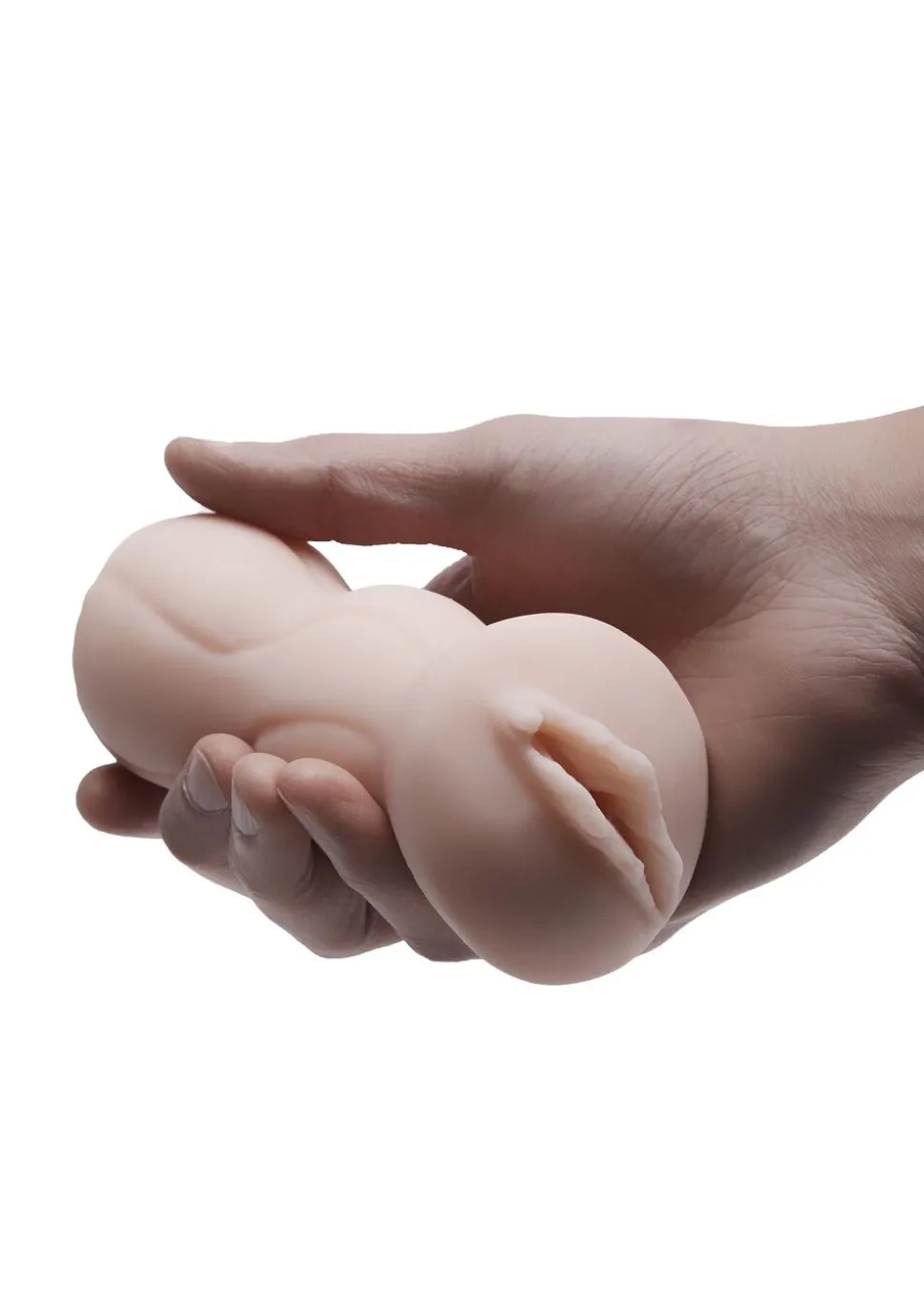 Hard Drive Pussy Stroker Realistic Waterproof Male Masturbator