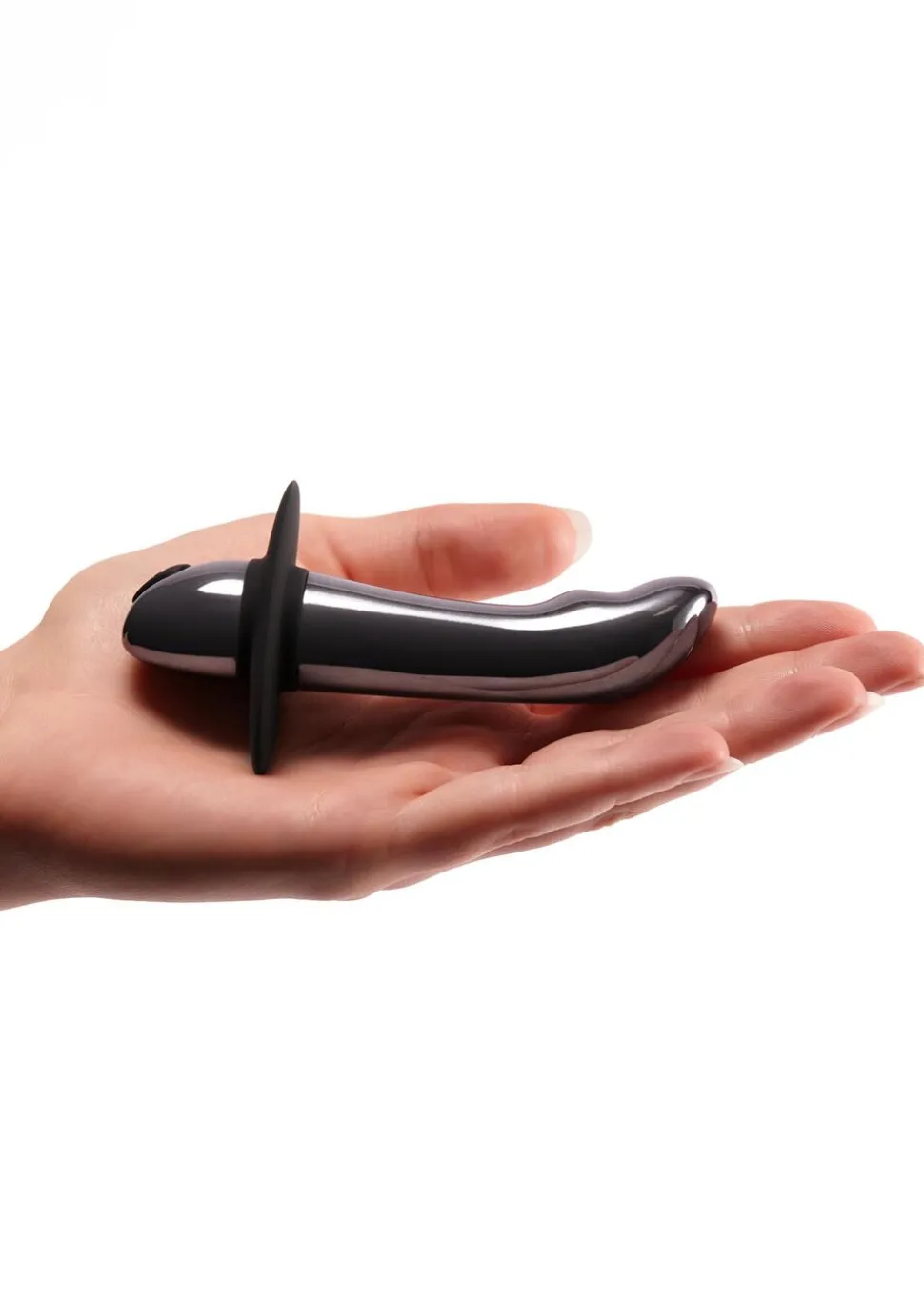 Hard Drive Waterproof Vibrating Prostate Massager