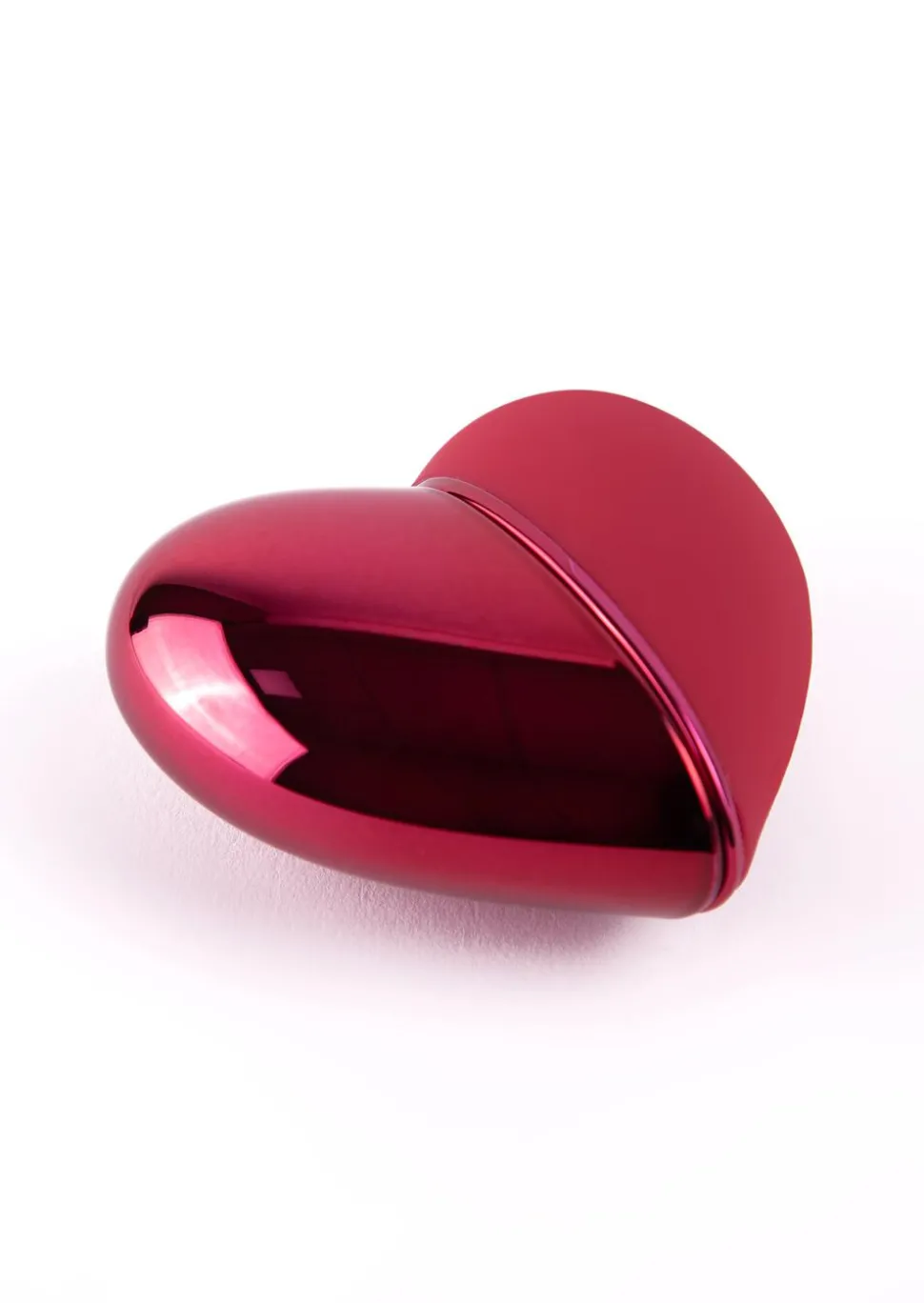 Heart Shaped Pulse Clitoral Stimulator