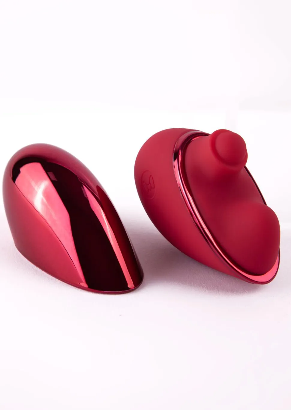 Heart Shaped Pulse Clitoral Stimulator