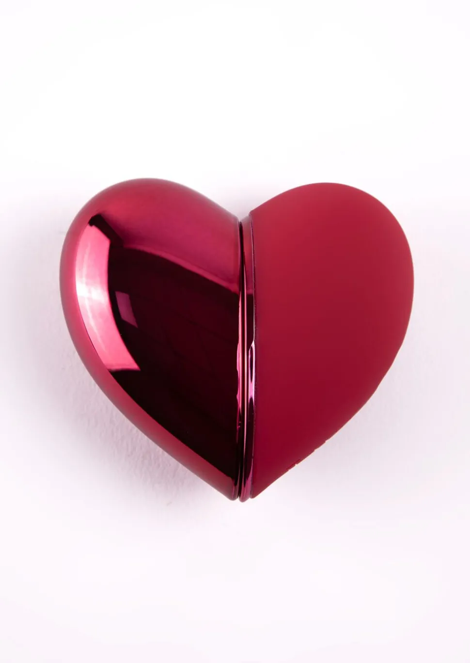 Heart Shaped Pulse Clitoral Stimulator