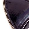 Holographic Oil Slick PU Cat Ears