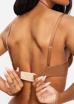 Hook & Eye Bra Extenders - Pack of 3