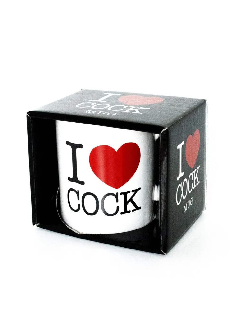 I Love Cock Mug