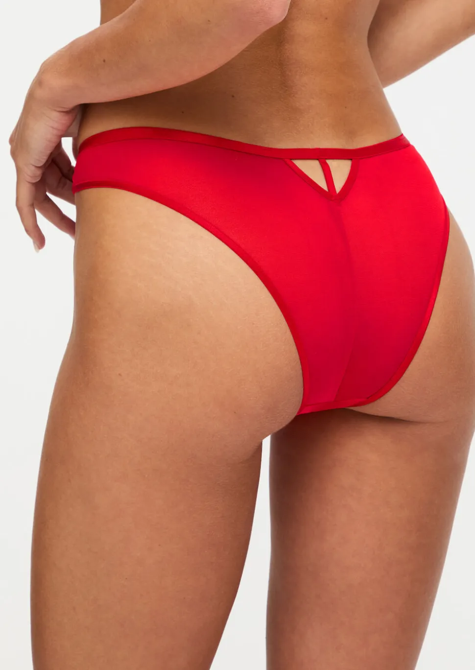 Incensing Brazilian - Red
