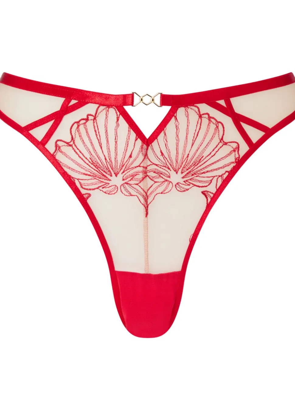 Incensing Brazilian - Red
