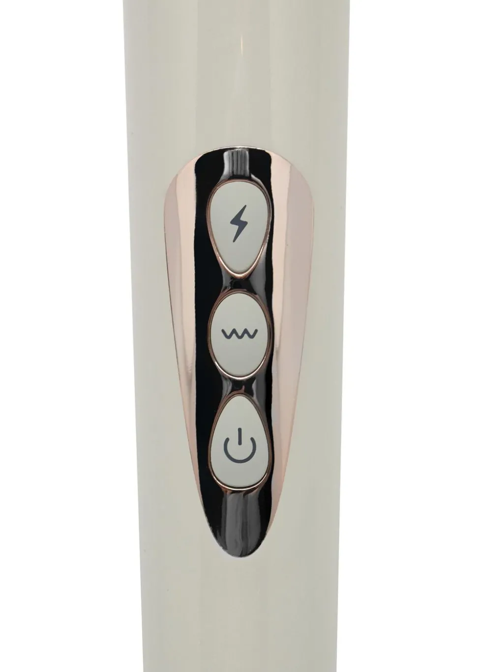 10.5 Inch Boost Rechargable Silicone Vibrating Wand