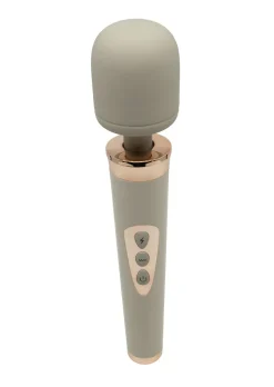 10.5 Inch Boost Rechargable Silicone Vibrating Wand