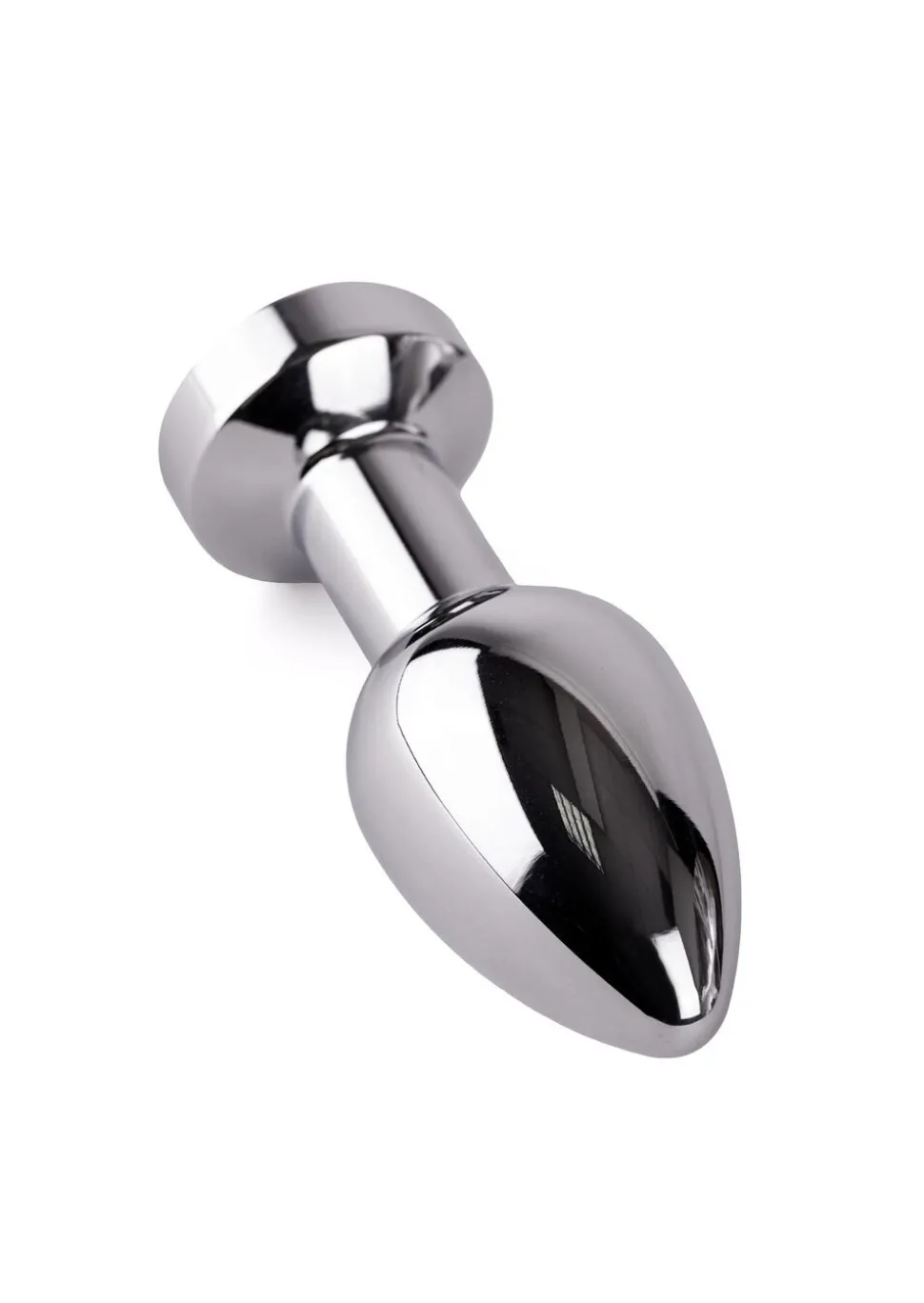 3.5 Inch Metal Vibrating Butt Plug