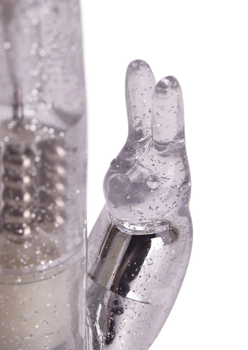 4.5 Inch Original Slim Rotating Rampant Rabbit Vibrator