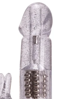 4.5 Inch Original Slim Rotating Rampant Rabbit Vibrator
