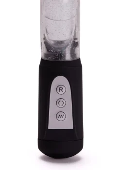 4.5 Inch Original Slim Rotating Rampant Rabbit Vibrator