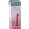 5.5 Inch Realistic Dildo with Suction Cup Base