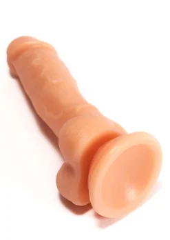 5.5 Inch Realistic Dildo with Suction Cup Base