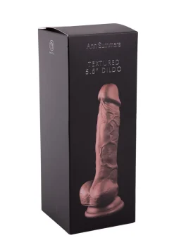5.5 Inch Realistic Dildo with Suction Cup Base