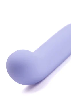 5 Inch Silicone G-Spot Vibrator for Beginners