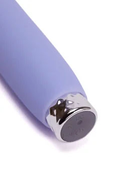 5 Inch Silicone G-Spot Vibrator for Beginners
