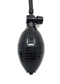 9 Inch Silicone Penis Pump with Quick Release Valve
