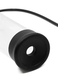 9 Inch Silicone Penis Pump with Quick Release Valve