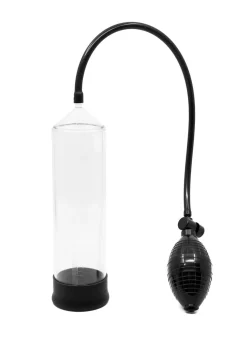 9 Inch Silicone Penis Pump with Quick Release Valve