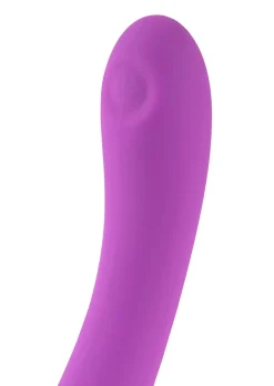 6 Inch Silicone Pulse G-Spot Vibrator