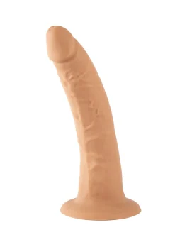 6 Inch Textured Waterproof Pegging Dildo