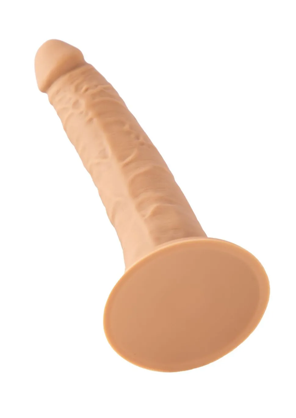 6 Inch Textured Waterproof Pegging Dildo