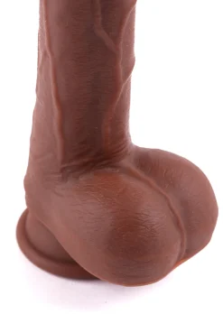 6.5 Inch Thrusting Remote Control Vibrating Dildo