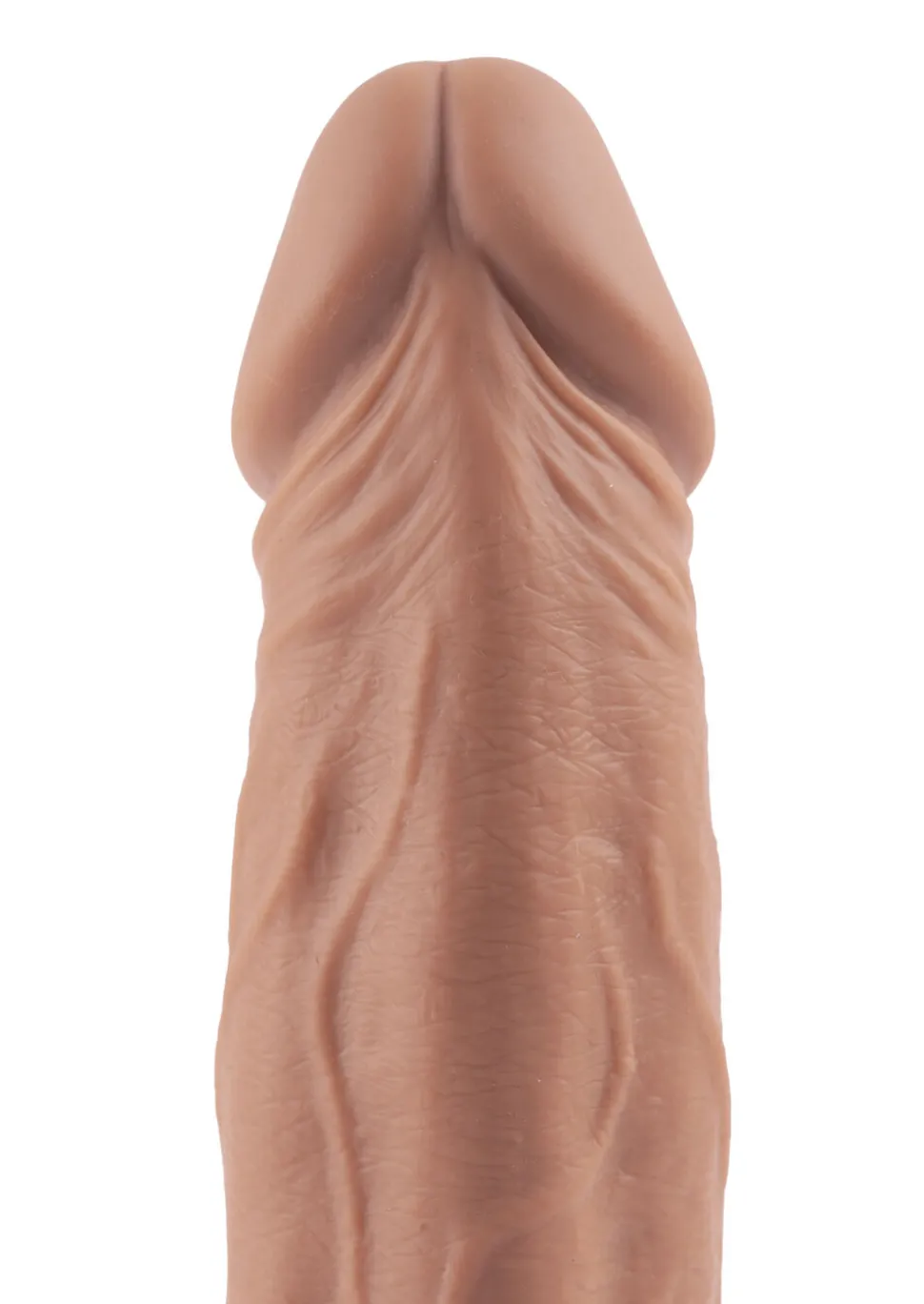 6 Inch Thrusting Remote Control Vibrating Dildo