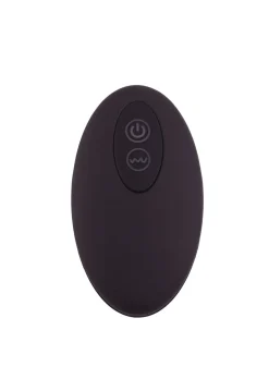 6 Inch Thrusting Remote Control Vibrating Dildo