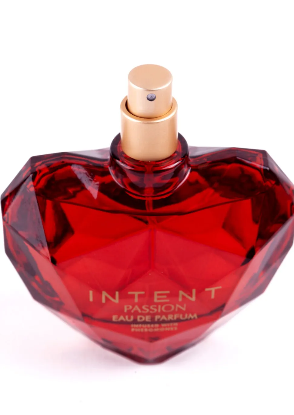 Intent Passion Pheromone Eau De Parfum 100ml