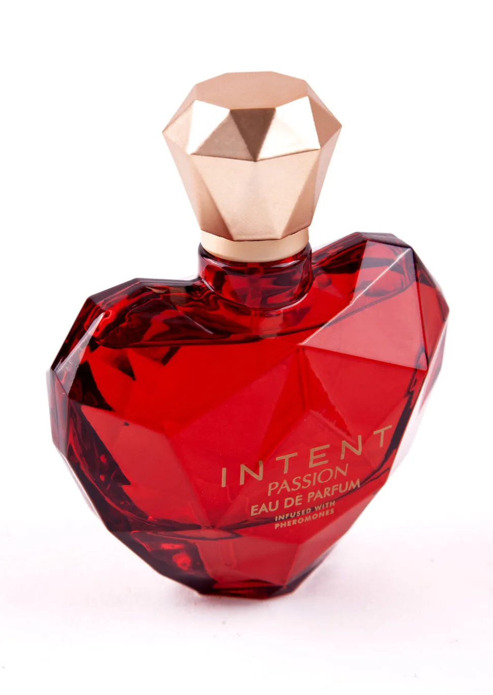 Intent Passion Pheromone Eau De Parfum 100ml