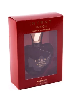 Intent Passion Pheromone Eau De Parfum 100ml