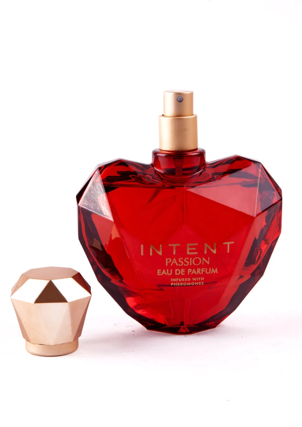 Intent Passion Pheromone Eau De Parfum 100ml