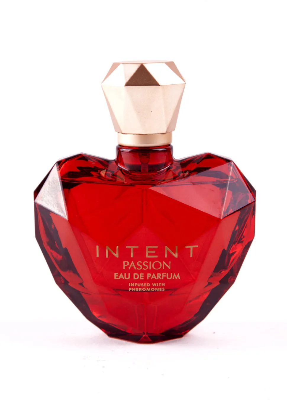 Intent Passion Pheromone Eau De Parfum 100ml
