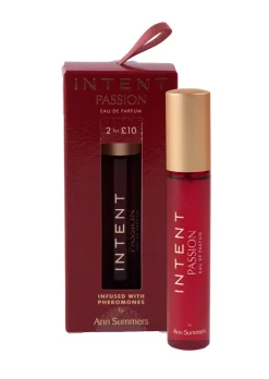 Intent Passion Pheromone Eau De Parfum Spray 10ml