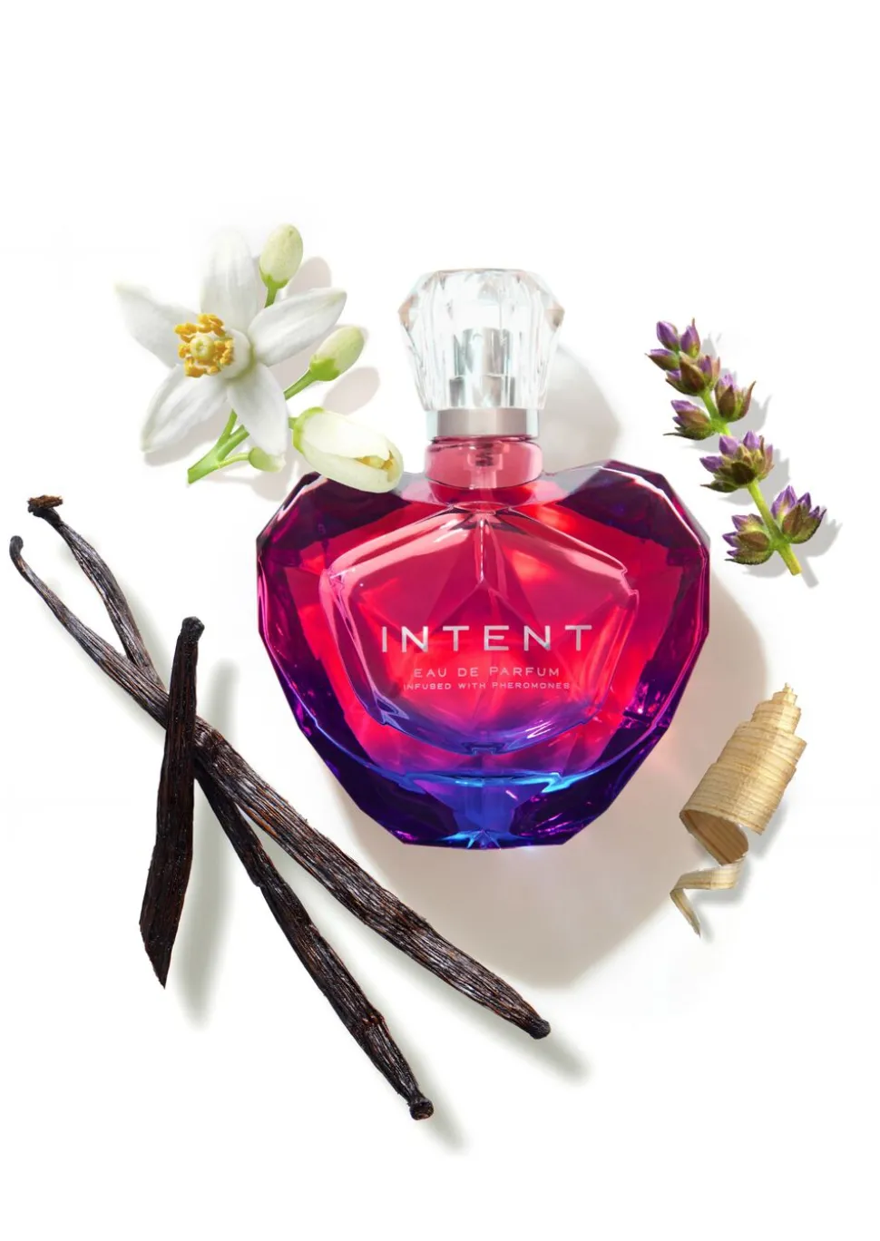 Intent Pheromone Eau De Parfum 100ml