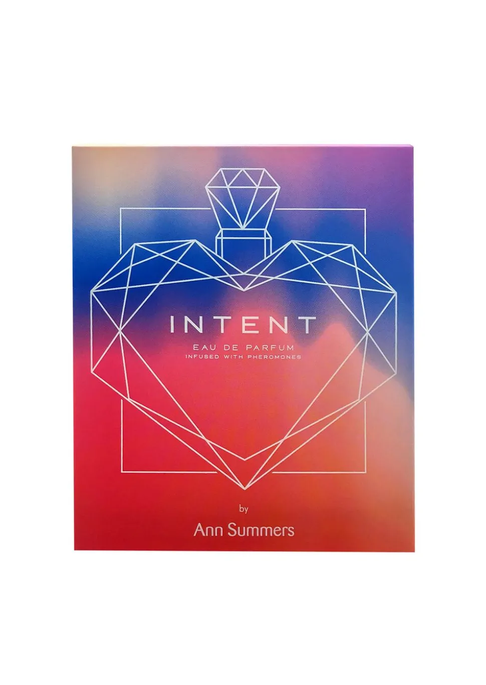 Intent Pheromone Eau De Parfum 100ml