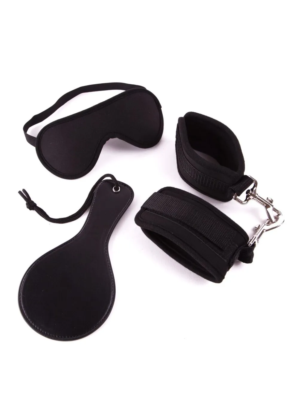 Intro To Bondage 3 Piece Set
