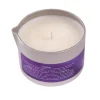 Jasmine, Vanilla & Musk Scented Seductive Massage Candle 100g