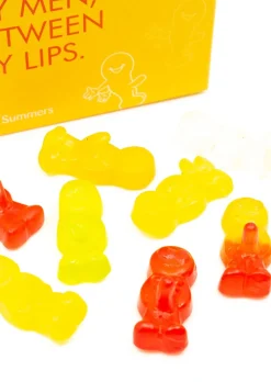 Jelly Men Rude Edible Sweets