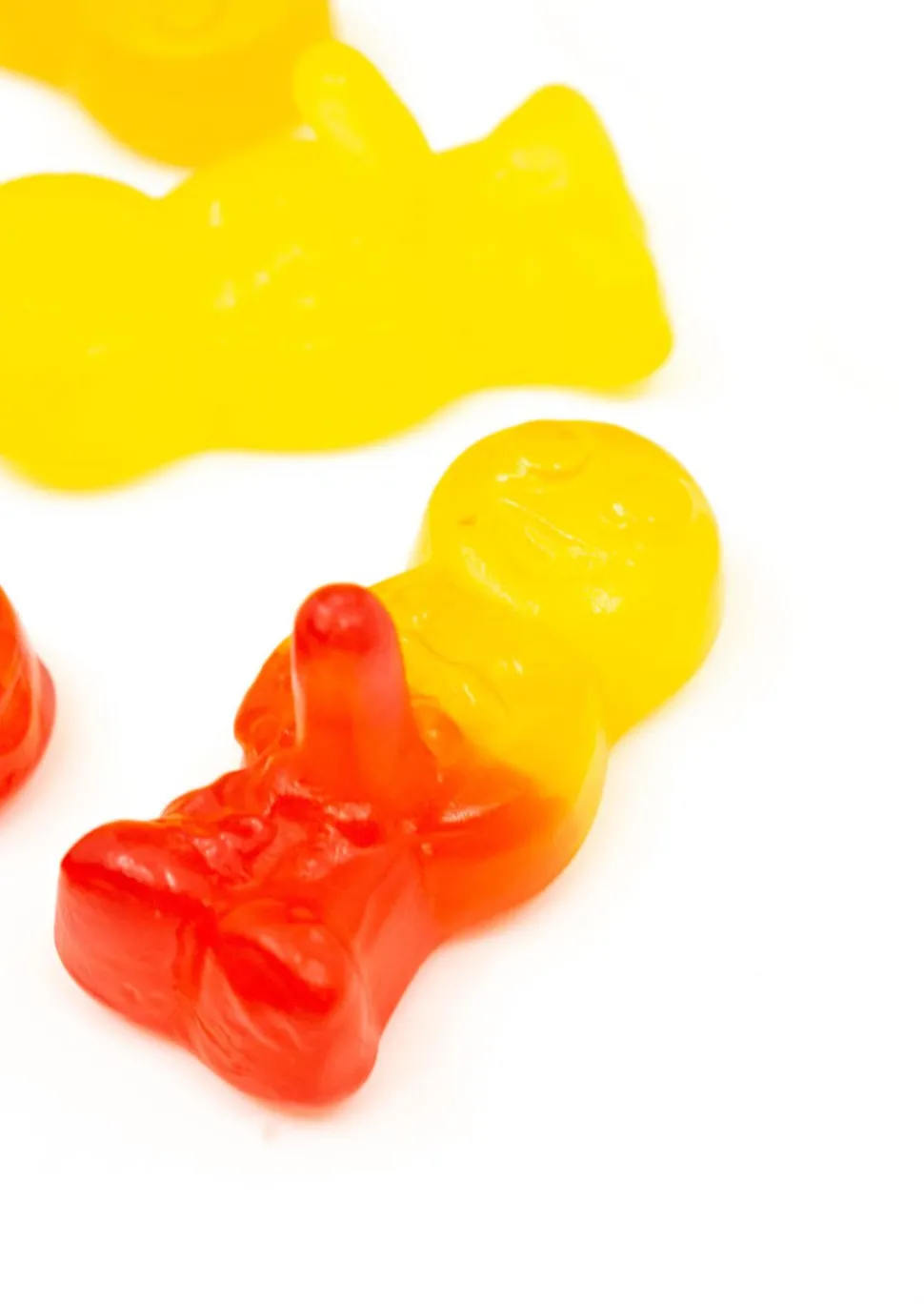Jelly Men Rude Edible Sweets