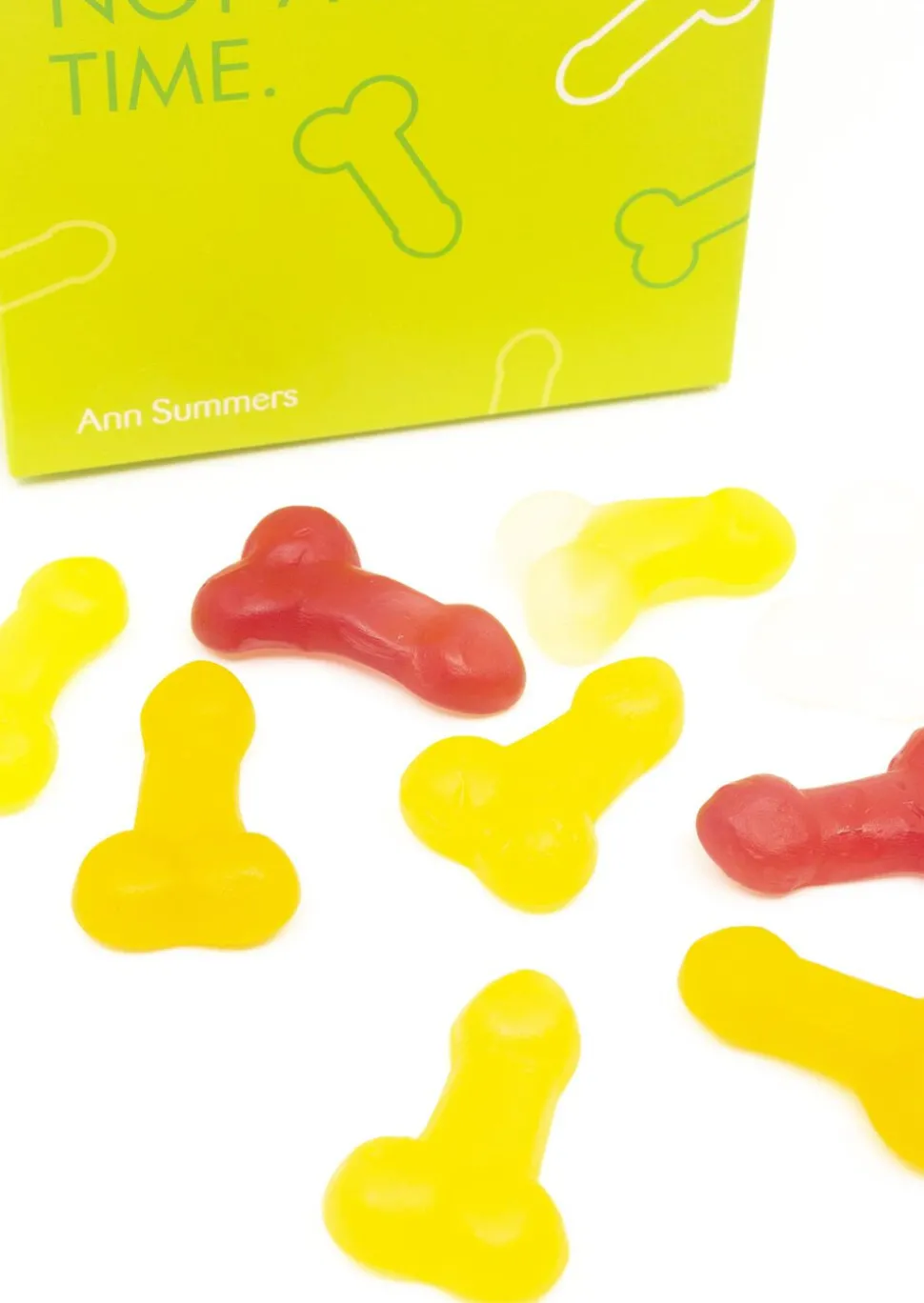 Jelly Willies Rude Edible Sweets