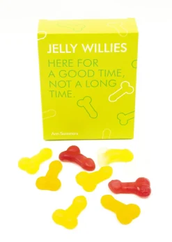 Jelly Willies Rude Edible Sweets