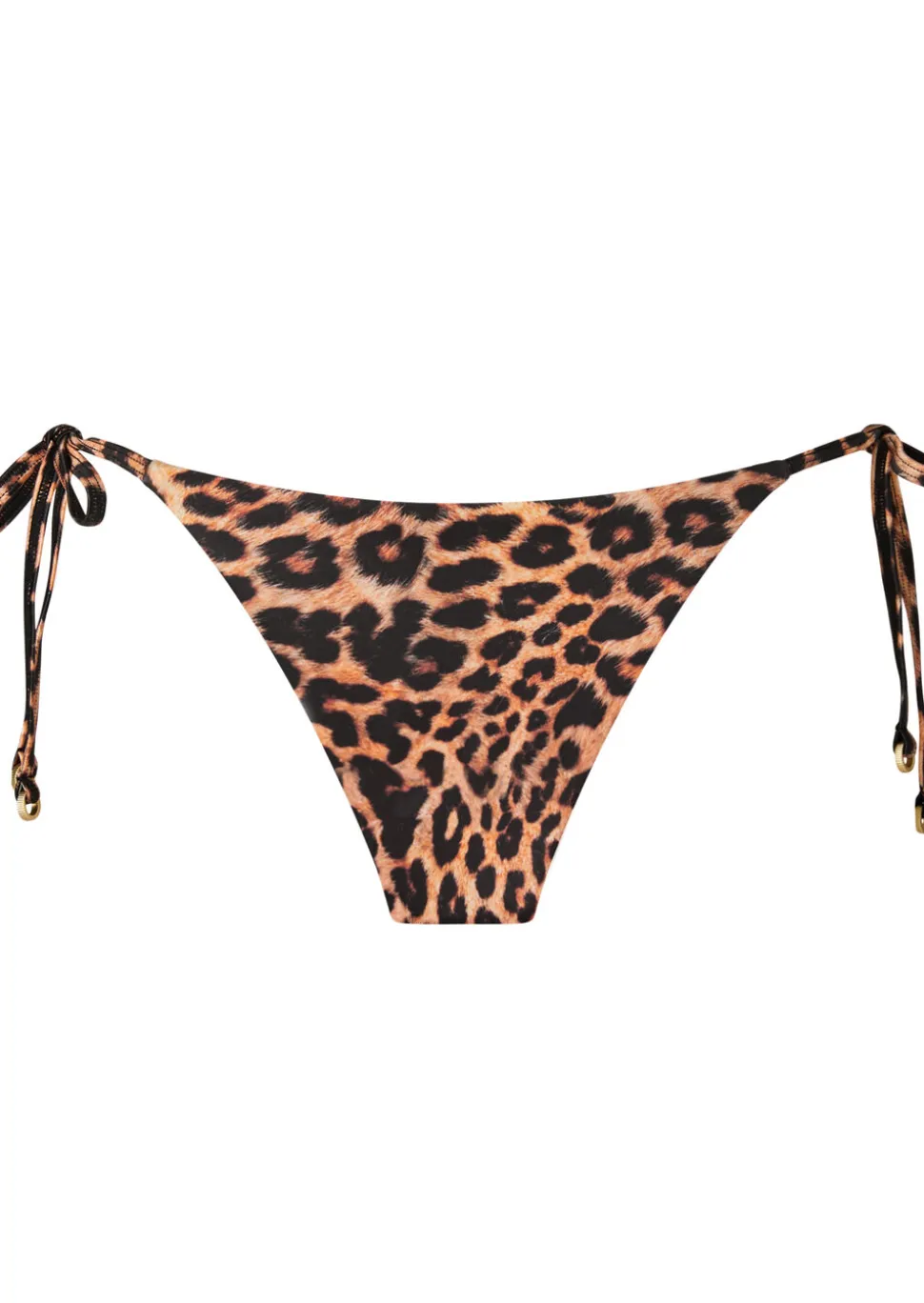 Knickerbox Swim Collections Tie Side Bikini Bottoms - Multi
