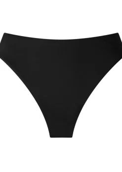Knickerbox Swim Essentials High Waisted Bikini Bottoms - Black
