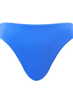 Knickerbox Swim Essentials High Waisted Bikini Bottoms - Bright Blue