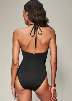 Knickerbox Swim Essentials Multiway Swimsuit - Black