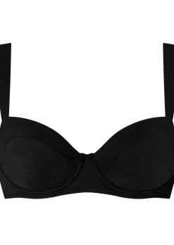 Knickerbox Swim Essentials Wired Bikini Top - Black