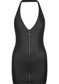 Late Night Lust Dress - Black